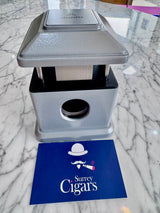 Mantis - Quadra - Four Different Cigar Cutter - Orange