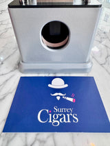 Mantis - Quadra - Four Different Cigar Cutter - Cool Grey