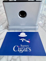 Mantis - Quadra - Four Different Cigar Cutter - Cool Grey