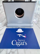 Mantis - Quadra - Four Different Cigar Cutter - Cool Grey