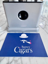 Mantis - Quadra - Four Different Cigar Cutter - Cool Grey