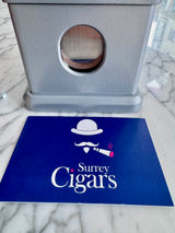 Mantis - Quadra - Four Different Cigar Cutter - Cool Grey