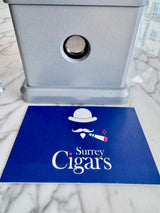 Mantis - Quadra - Four Different Cigar Cutter - Cool Grey