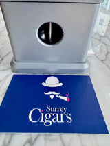 Mantis - Quadra - Four Different Cigar Cutter - Cool Grey