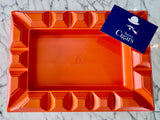 Mantis - Mesa - Rectangular Ashtray - Orange
