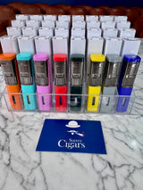 Mantis - Altis - Jet Flame Lighter - Cool Grey