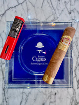 Mantis - Altis - Jet Flame Lighter - Vermilion Red