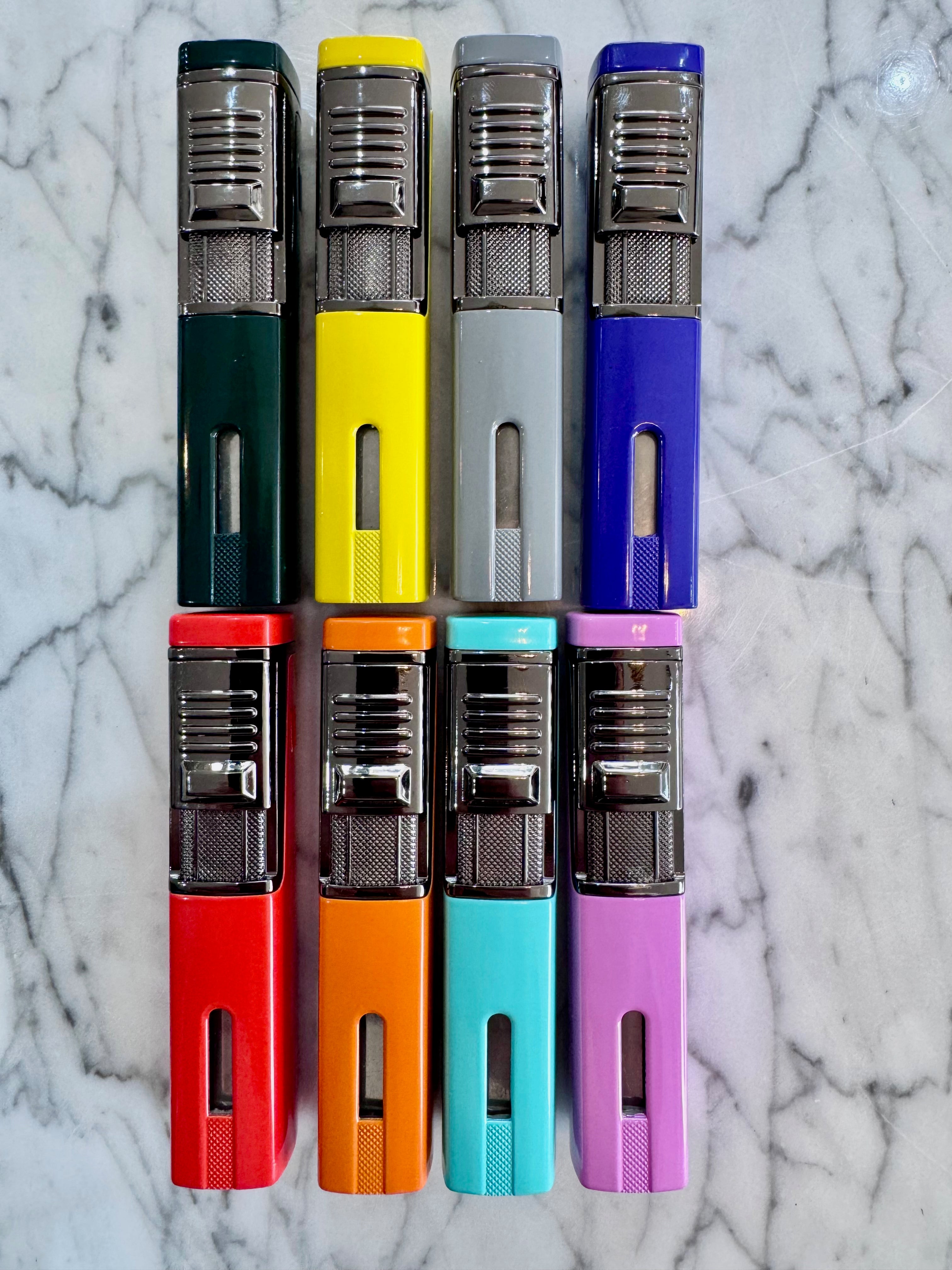 Mantis - Altis - Jet Flame Lighter - Aqua