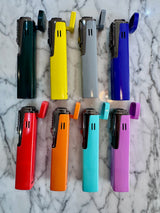 Mantis - Altis - Jet Flame Lighter - Royal Purple