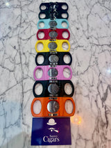 Mantis - CigarMaster - Cigar Cutter and Stand - Orange