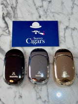 Mantis - Aeris - Jet Flame Lighter - Black