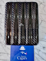 Mantis - TrueCarbon 3K  Real Forged Carbon Fiber Cigar Case - Matte OR  Glossy Finish