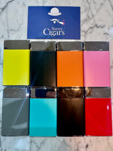 Mantis - Clix - Single Jet Flame Lighter - Gray