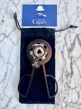 Mantis - Orbital - Three Blade Cigar Cutter Scissors