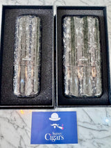 Mantis - TrueCarbon 3K  Real Forged Carbon Fiber Cigar Case - Matte OR  Glossy Finish