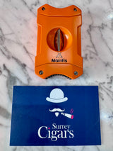 Mantis - Block - Cigar V- Cutter Orange