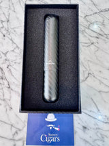 Mantis - TrueCarbon 3K  Real Forged Carbon Fiber Cigar Case - Matte OR  Glossy Finish