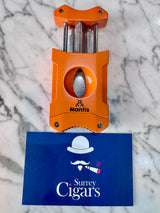 Mantis - Block - Cigar V- Cutter Orange