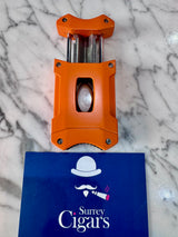 Mantis - Block - Cigar V- Cutter Orange