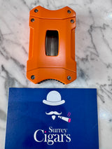 Mantis - Block - Cigar V- Cutter Orange