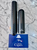 Mantis - TrueCarbon 3K  Real Forged Carbon Fiber Cigar Case - Matte OR  Glossy Finish