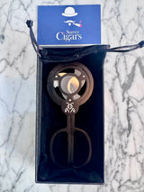 Mantis - Orbital - Three Blade Cigar Cutter Scissors