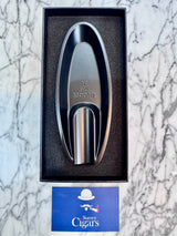 Mantis - Streamline - Metal and Ceramic Ashtray - Orange