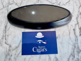 Mantis - Streamline - Metal and Ceramic Ashtray - Matte Black