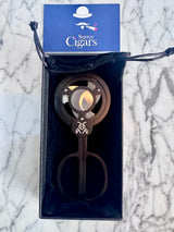 Mantis - Orbital - Three Blade Cigar Cutter Scissors
