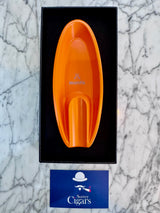 Mantis - Streamline - Metal and Ceramic Ashtray - Orange