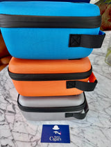 Mantis - AeroVault Cigar travel Case  - Green, Pink, Blue, Gray, Orange