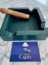 Mantis - Flex Silicone Ashtray - Racing Green