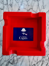 Mantis - Flex Silicone Ashtray - Red