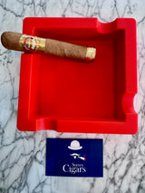 Mantis - Flex Silicone Ashtray - Red