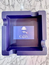 Mantis - Flex Silicone - Ashtray - Navy Blue