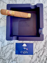 Mantis - Flex Silicone - Ashtray - Navy Blue