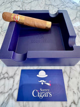 Mantis - Flex Silicone - Ashtray - Navy Blue