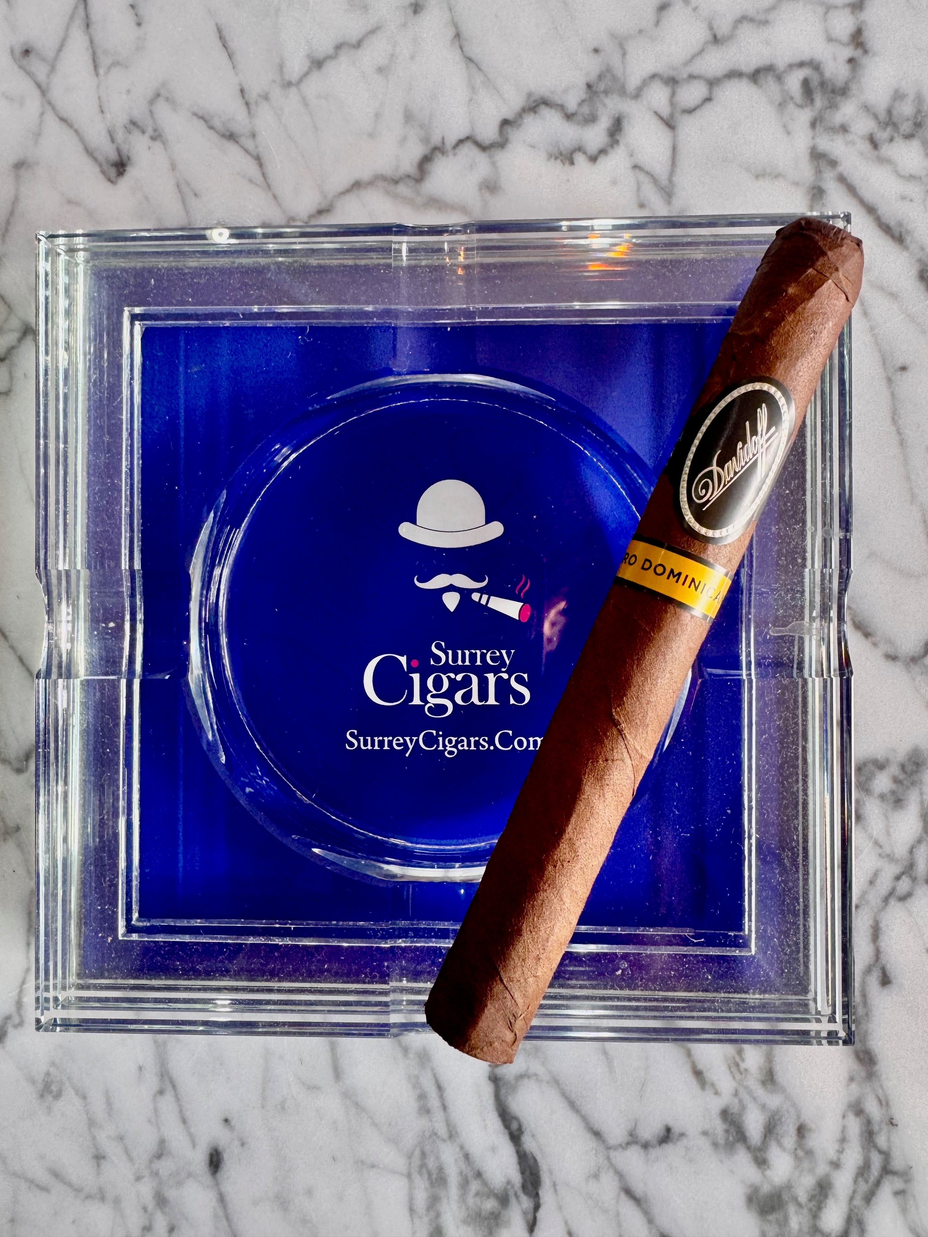 Davidoff Puro Dominicano Corona Large