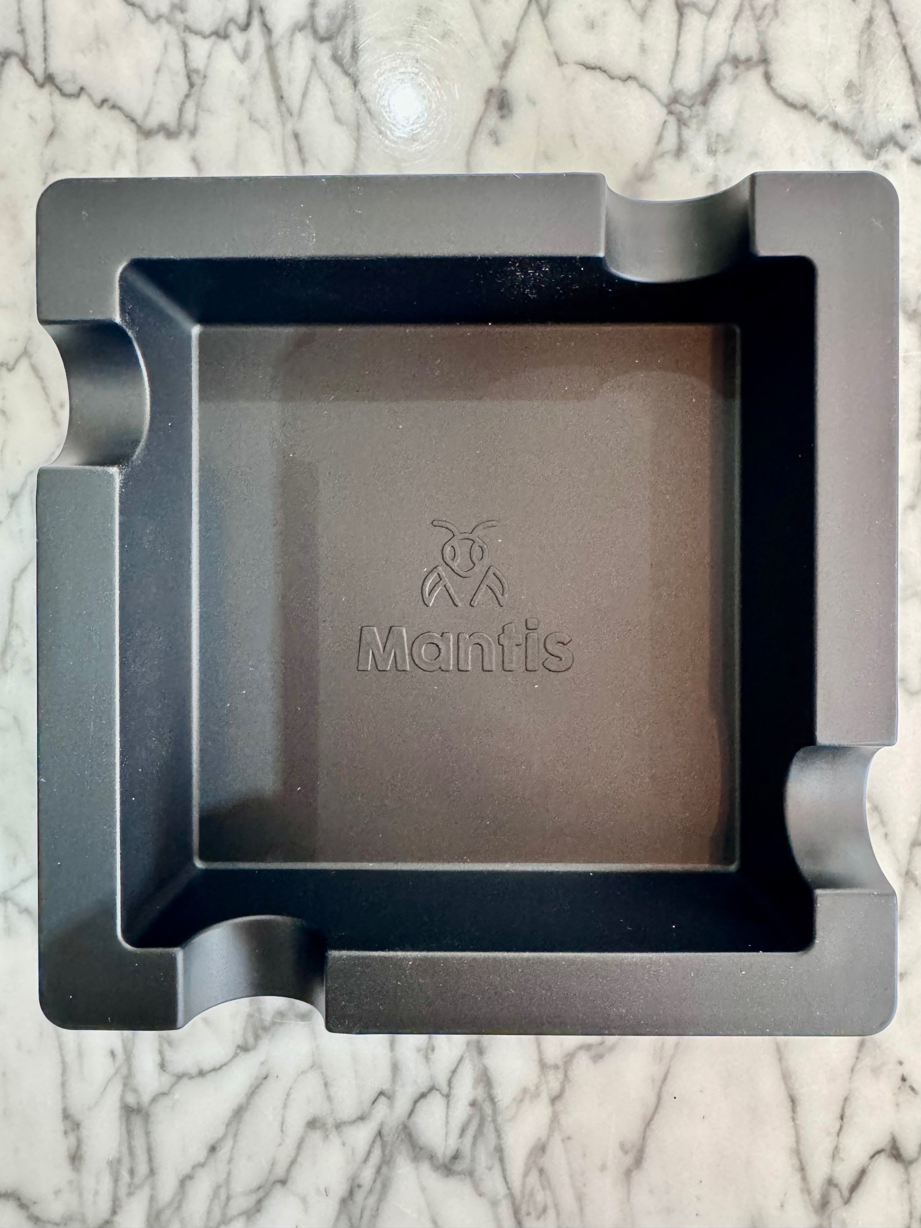 Mantis - Flex Silicone Ashtray - Classic Black