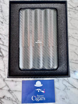 Mantis - TrueCarbon 3K  Real Forged Carbon Fiber Cigar Case - Matte OR  Glossy Finish