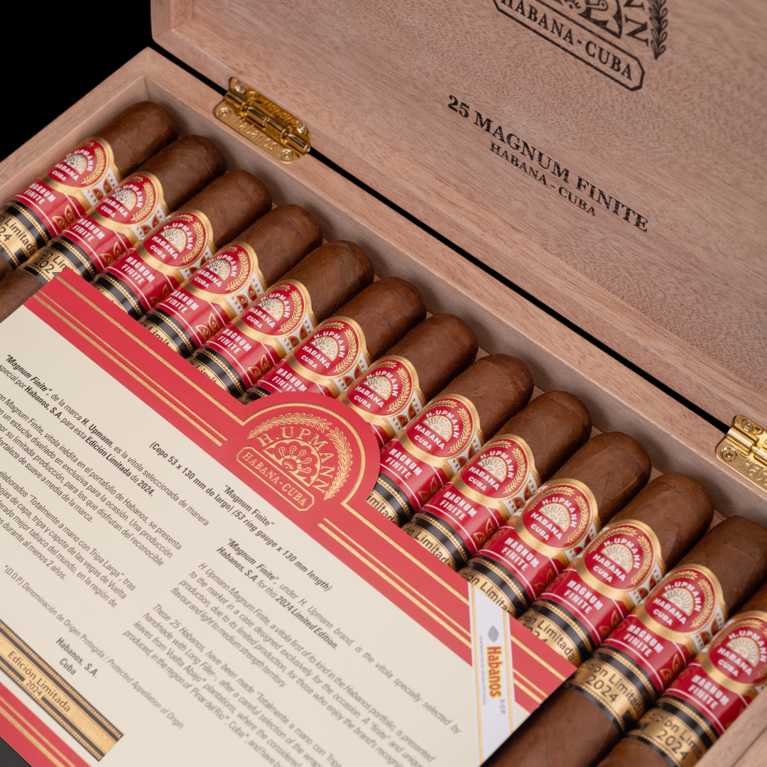 H. Upmann Magnum Finite Limited Edition 2024 IN STOCK