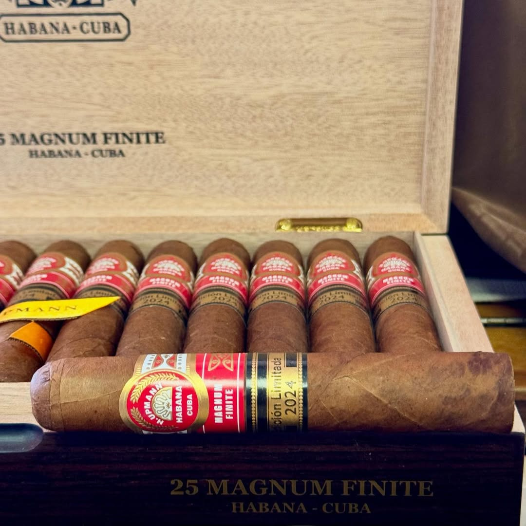 H. Upmann Magnum Finite Limited Edition 2024 IN STOCK