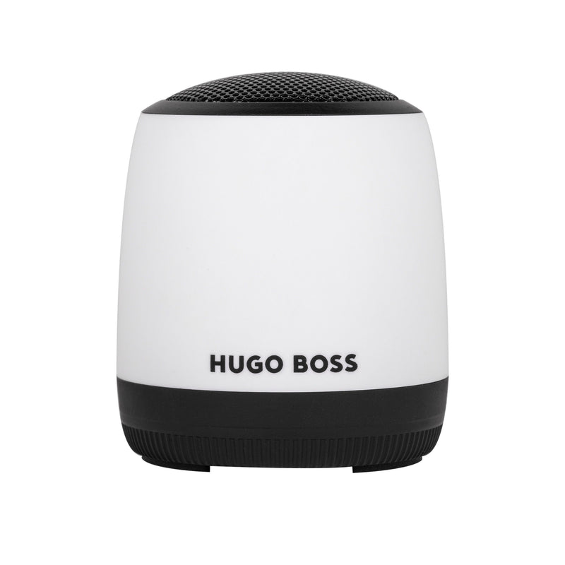 Hugo Boss Gear Matrix White Speaker