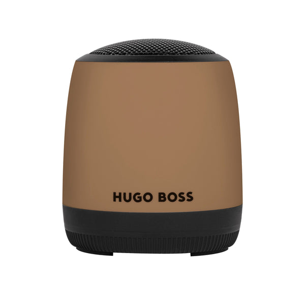 Hugo Boss Gear Matrix Camel Speaker