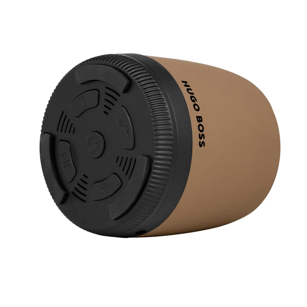 Hugo Boss Gear Matrix Camel Speaker