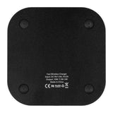 Hugo Boss Iconic Black Wireless Charger