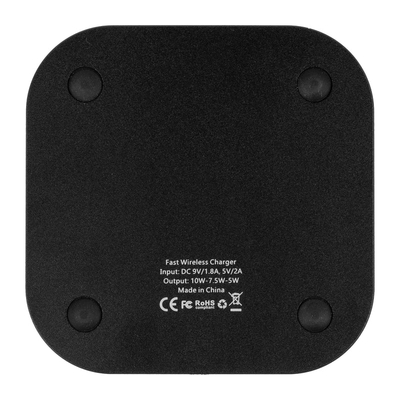 Hugo Boss Iconic Black Wireless Charger