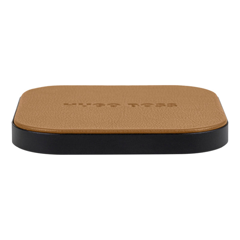 Hugo Boss Iconic Camel Wireless Charger