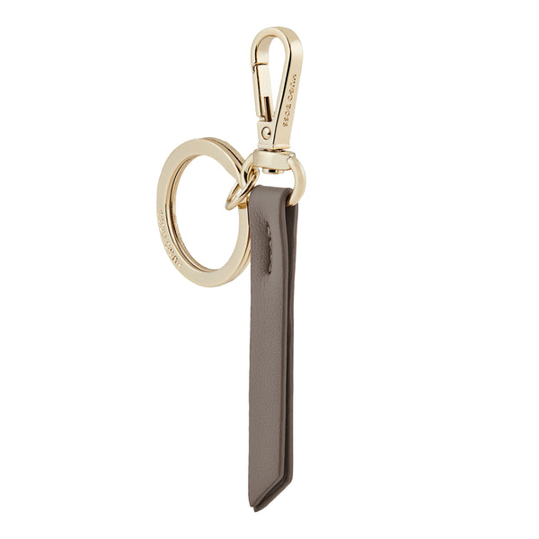 Hugo Boss Triga Taupe Keyring