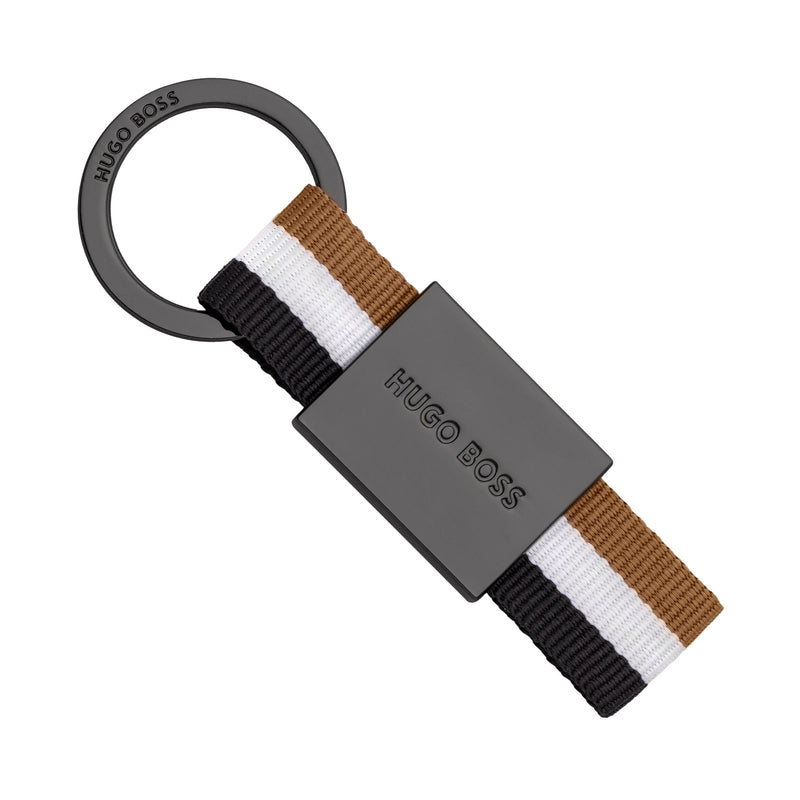 Hugo Boss Iconic Style Key Ring